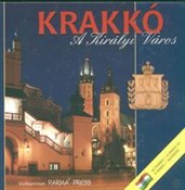 Książka : Krakkó A K... - Christian Parma, Elżbieta Michalska