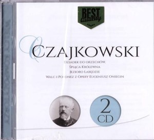 Bild von Wielcy kompozytorzy - Czajkowski (2 CD)