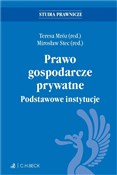 Polnische buch : Prawo gosp... - Teresa Mróz, Mirosław Stec