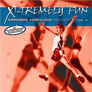 Bild von X-Tremely Fun - High/Low Impact Vol.2 CD