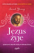 Polska książka : Jezus żyje... - Sarah Young
