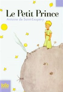 Bild von Petit Prince Wydanie w języku francuskim