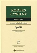 Kodeks cyw... - Elżbieta Skowrońska-Bocian, Jacek Wierciński -  fremdsprachige bücher polnisch 