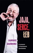Jaja, serc... - Janusz Zaorski -  polnische Bücher