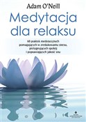 Medytacja ... - Adam ONeill -  Polnische Buchandlung 