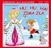 Polnische buch : Hu, hu, ha... - Maria Konopnicka