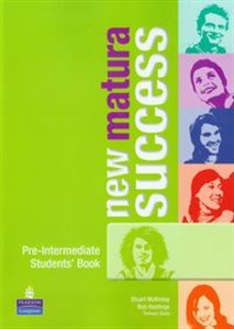 Obrazek New Matura Success Pre-Intermediate Student's Book