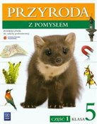 Książka : Przyroda z... - Urszula Depczyk, Bożena Sienkiewicz, Halina Binkiewicz