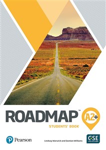 Bild von Roadmap A2+ Student's Book with digital resources and mobile app