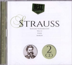 Bild von Wielcy kompozytorzy - Strauss (2 CD)