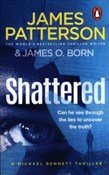 Polska książka : Shattered - James Patterson