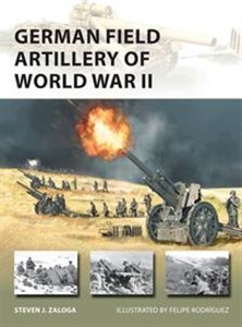 Bild von German Field Artillery of World War II