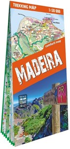 Bild von Madera (Madeira) laminowana mapa trekkingowa 1:50 000