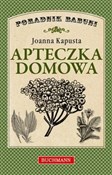 Polska książka : Apteczka d... - Joanna Kapusta