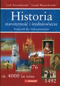 Polnische buch : Historia 1... - Lech Trzcionkowski, Leszek Wojciechowski