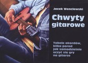 Polnische buch : Chwyty git... - Jacek Wenclewski