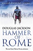 Hammer of ... - Douglas Jackson -  Książka z wysyłką do Niemiec 