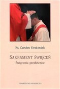 Polnische buch : Sakrament ... - Czesław Krakowiak