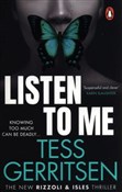 Książka : Listen To ... - Tess Gerritsen