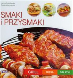 Obrazek Smaki i przysmaki grill mięsa sałatki