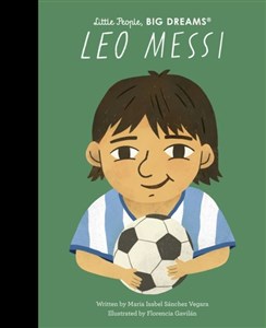Bild von Leo Messi wer. angielska