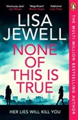 None of Th... - Lisa Jewell -  polnische Bücher