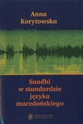 Polska książka : Sandhi w s... - Anna Korytowska