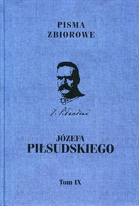 Bild von Pisma zbiorowe Józefa Piłsudskiego Tom 9