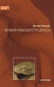 Wybór pism... - Michał Sobeski - buch auf polnisch 