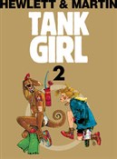 Tank Girl ... - Alan Martin - Ksiegarnia w niemczech