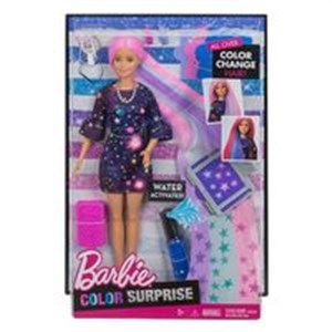 Obrazek Barbie Kolorowa niespodzianka