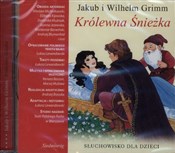 Książka : [Audiobook... - Jakub Grimm, Wilhelm Grimm