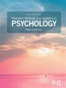 Obrazek Research Methods and Statistics in Psychology