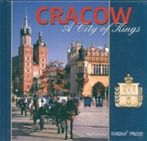 Obrazek Cracow A City of Kings Kraków  wersja angielska
