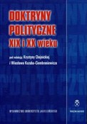 Doktryny p... - Krystyna Chojnicka, Wiesław Kozuba-Ciembroniewicz -  polnische Bücher
