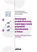 Innowacyjn... - Mariusz Andrzejewski, Ewelina Pawłowska-Szawara, Jolanta Stanienda - buch auf polnisch 
