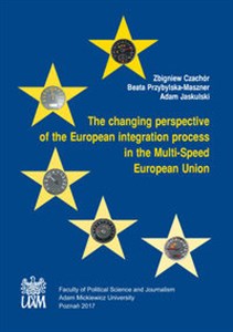 Obrazek The changing perspective of the European integration process in the Multi-Speed European Union