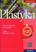 Plastyka Z... - Beata Kubicka - buch auf polnisch 