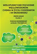 Chemia Zb.... - Grażyna Bieniek -  Książka z wysyłką do Niemiec 