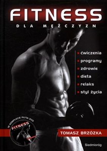 Obrazek Fitness dla mężczyzn z płytą DVD