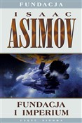 Polnische buch : Fundacja C... - Isaac Asimov