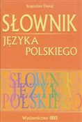 Słownik ję... - Bogusław Dunaj -  polnische Bücher