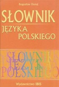 Obrazek Słownik języka polskiego