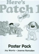 Książka : Patch the ... - Joy Morris, Joanne Ramsden
