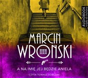 A na imię ... - Marcin Wroński -  Książka z wysyłką do Niemiec 