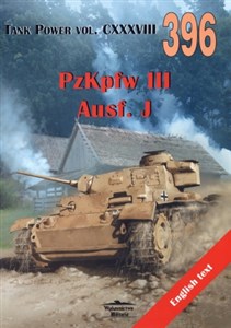 Bild von PzKpfw III Ausf. J. Tank Power vol. CXXXVIII 396