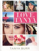 Love, Tany... - Tanya Burr - Ksiegarnia w niemczech