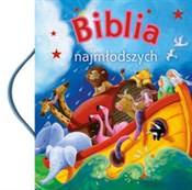 Polnische buch : Biblia naj... - Charlotte Thoroe