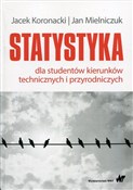 Statystyka... - Jacek Koronacki, Jan Mielniczuk -  Polnische Buchandlung 