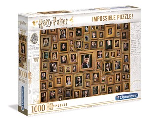 Obrazek Puzzle Impossible Harry Potter 1000